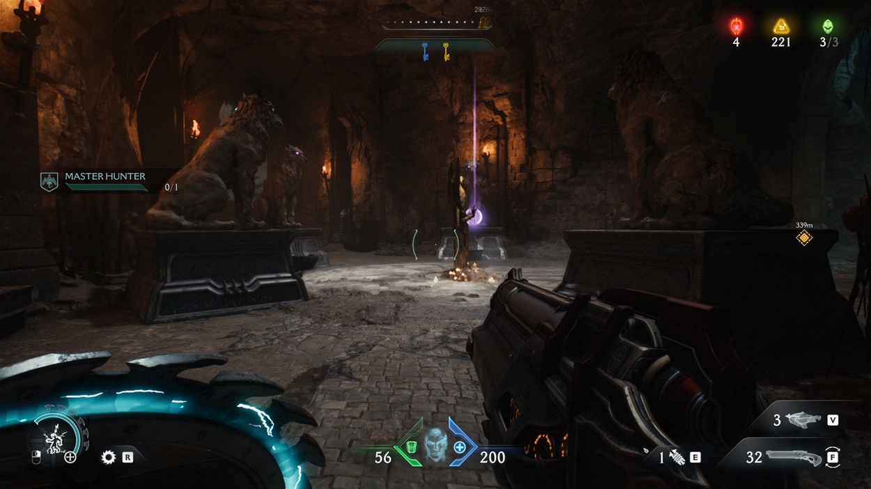 Wraithstone Location in Resurrection