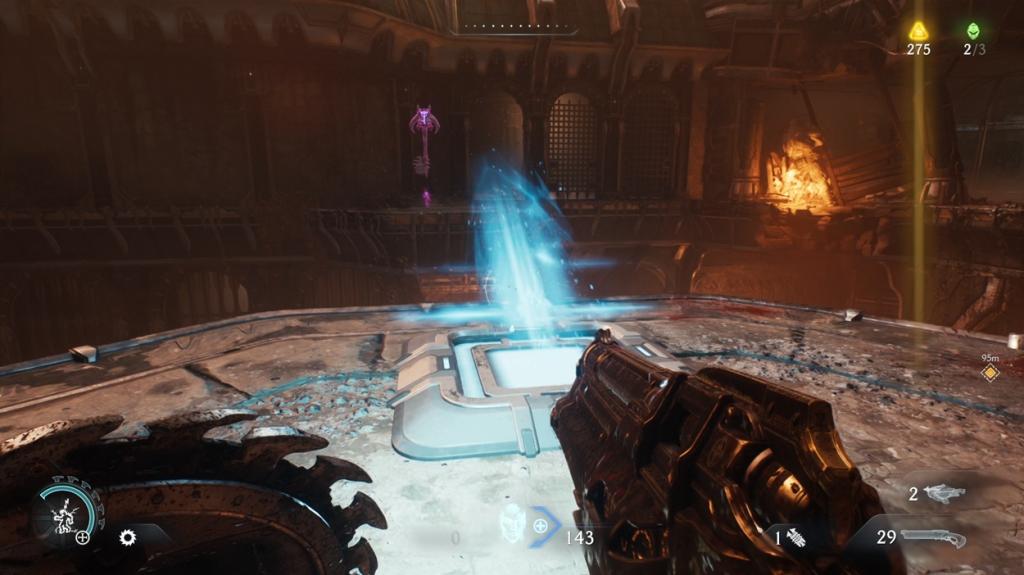 Siege Part 2 Secret Key