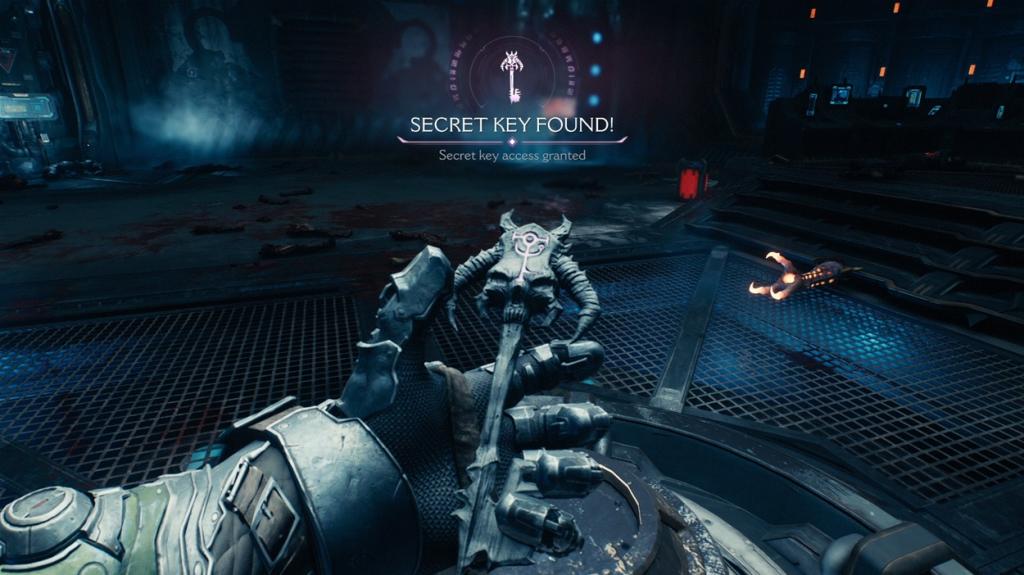 Sentinel Command Station Secret Key