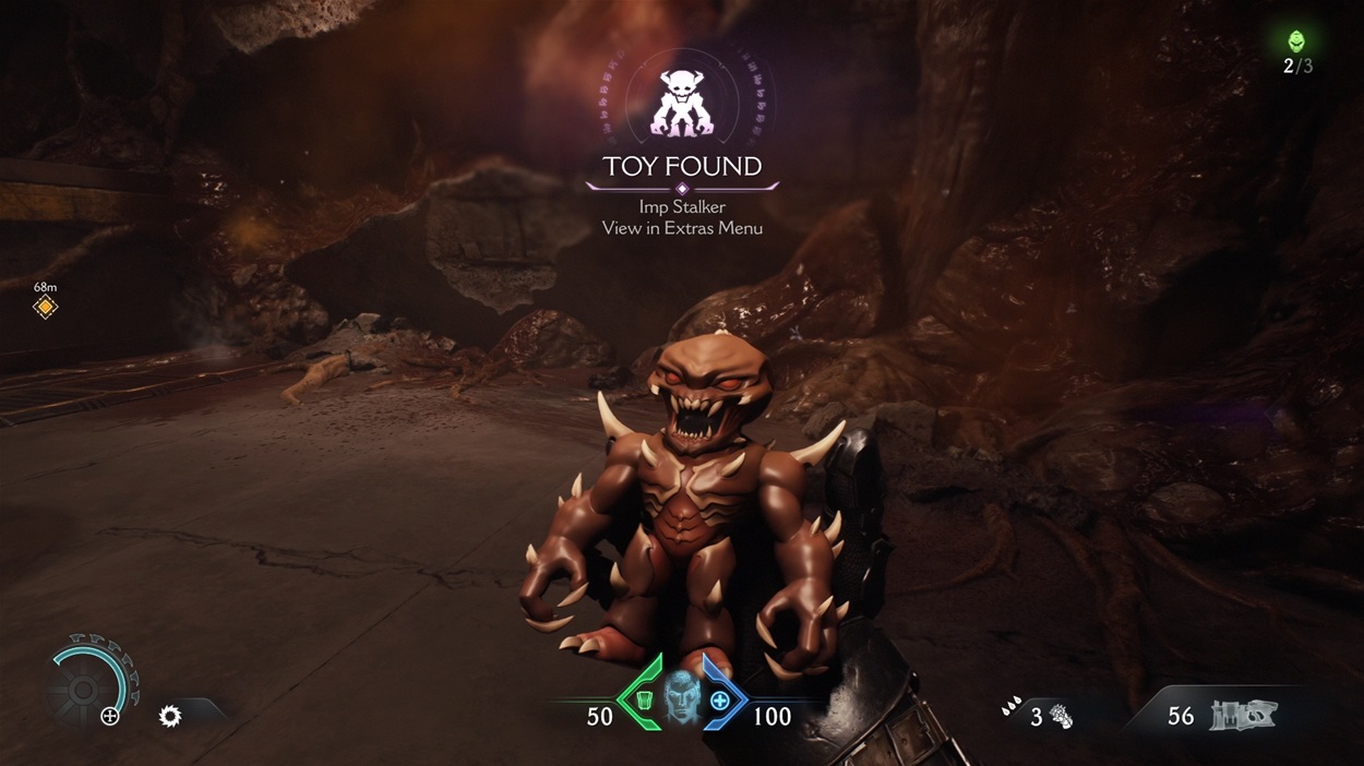 Imp Stalker Toy in Hebeth