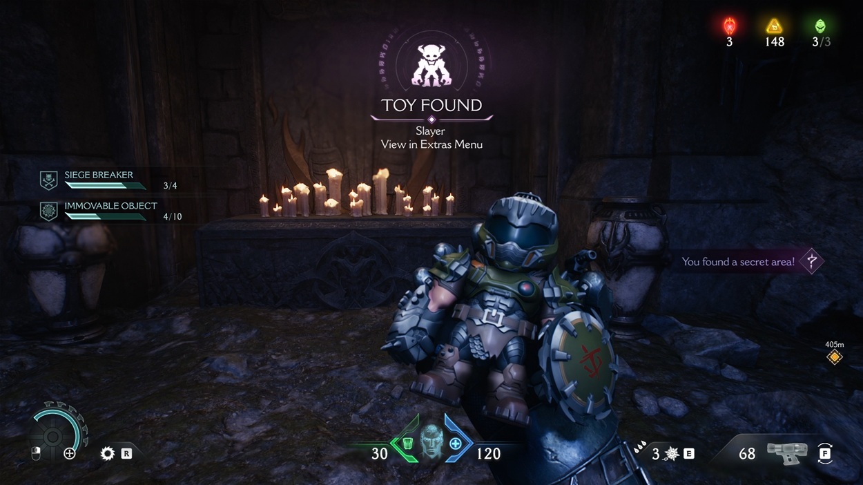 Slayer Toy in Siege Part 1
