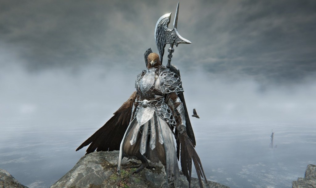 Guardian in Elden Ring: Nightreign