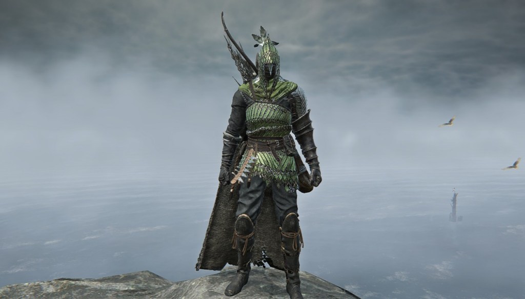 Iron Eye in Elden Ring: Nightreign