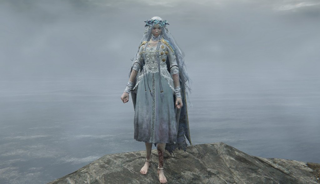 Revenant in Elden Ring: Nightreign
