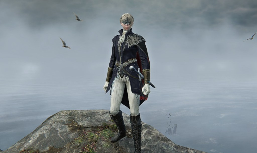 Duchess in Elden Ring: Nightreign