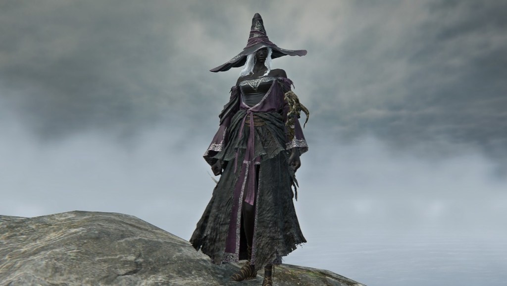 Recluse in Elden Ring: Nightreign