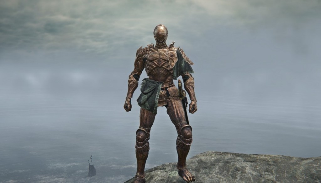 Executor in Elden Ring: Nightreign