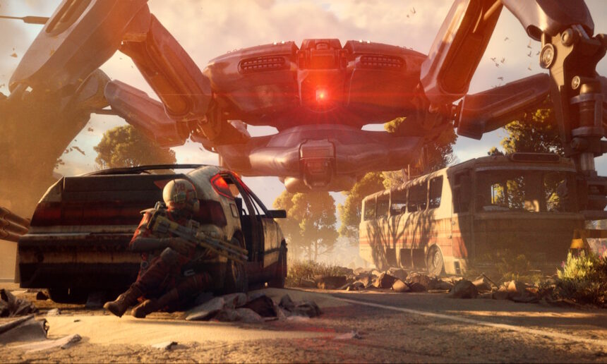 ARC Raiders: Our First Impressions on an Epic Extraction Adventure!
