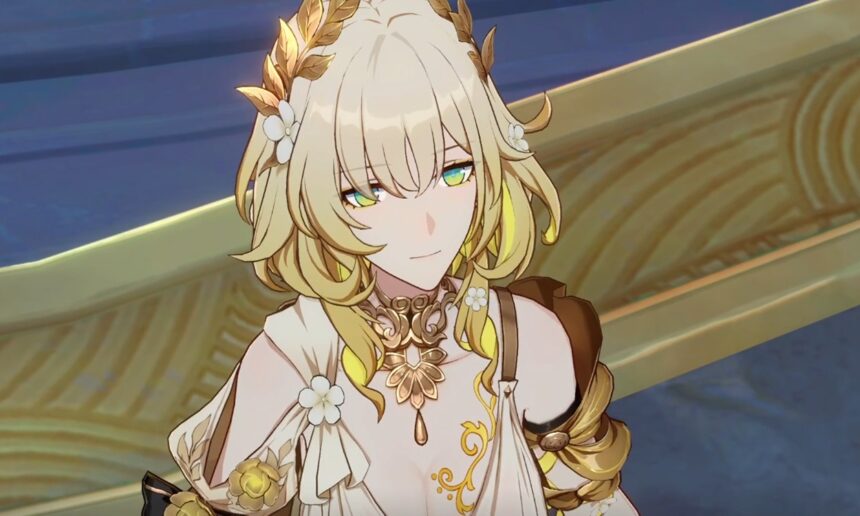 Unlocking the Mystery: What Happened to Aglaea in Honkai Star Rail?