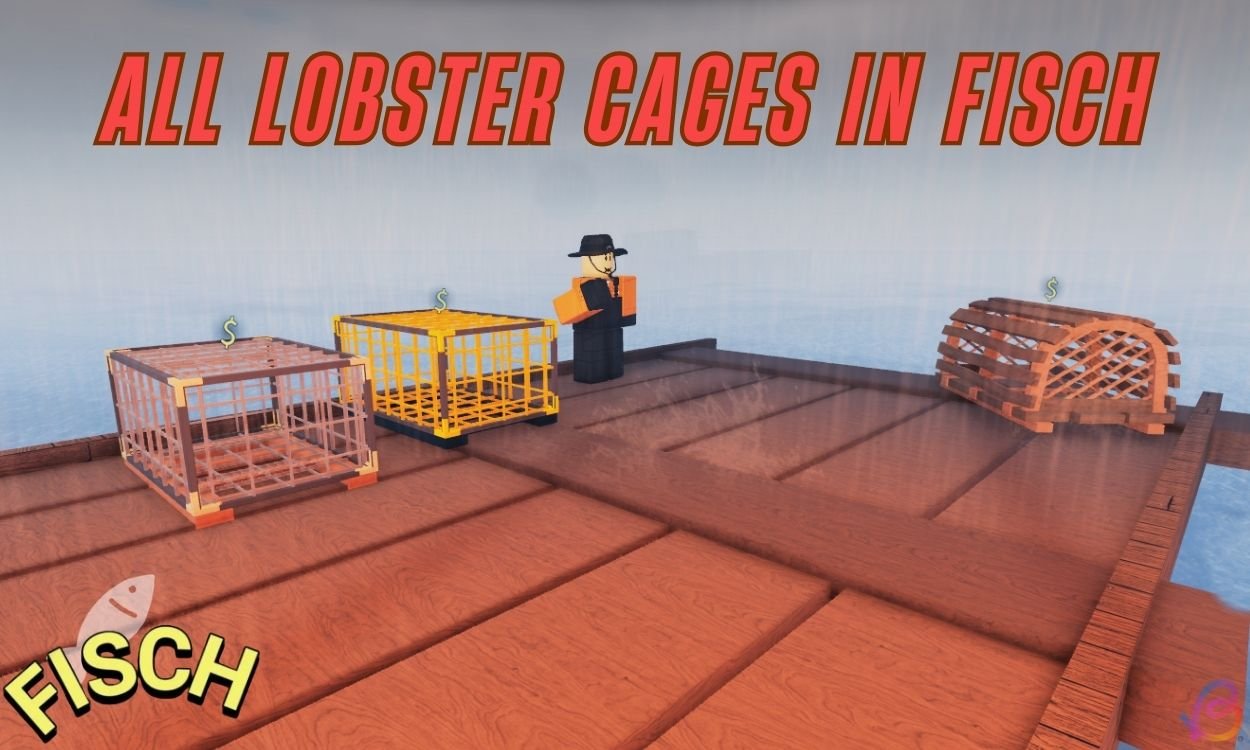 Unlocking the Secrets: Where to Find All the Fisch Lobster Cages!