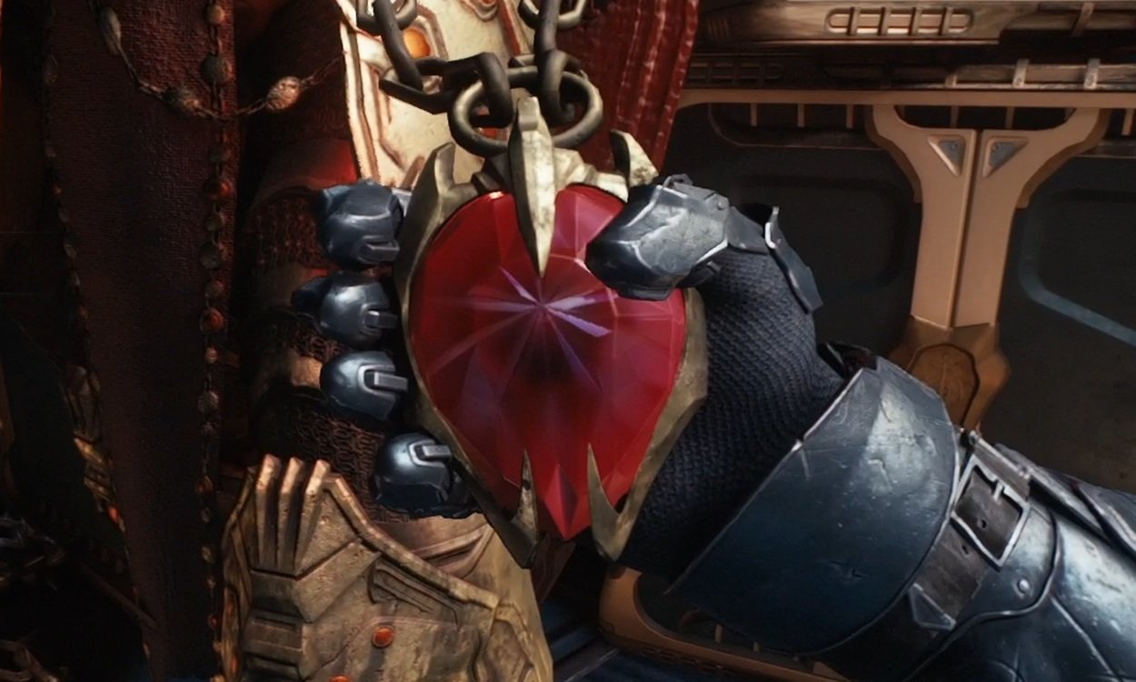 Discovering All the Ruby Hiding Spots in Doom: The Dark Ages!