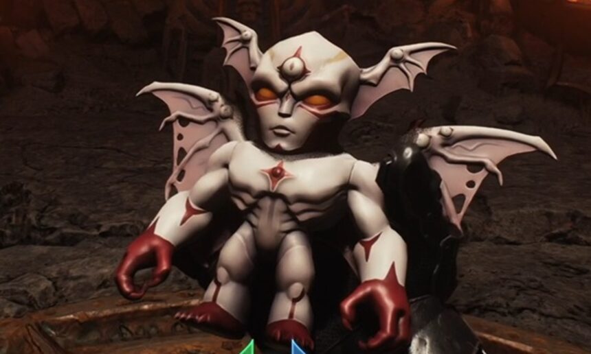 Unlock Every Secret: Find All the Cool Toy Locations in Doom: The Dark Ages!