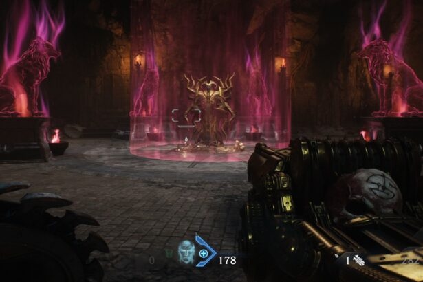 "Unlocking Doom: Find All the Wolf Statues in the Dark Ages Adventure!"