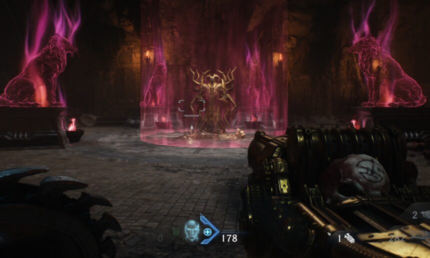 "Unlocking Doom: Find All the Wolf Statues in the Dark Ages Adventure!"