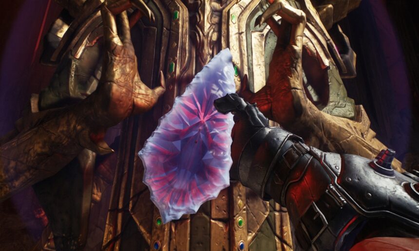 Unlocking Doom: Where to Find All Wraithstone in The Dark Ages!