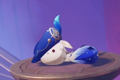 Meet Barbeloth: The Mysterious Character You Need to Know in Genshin Impact!