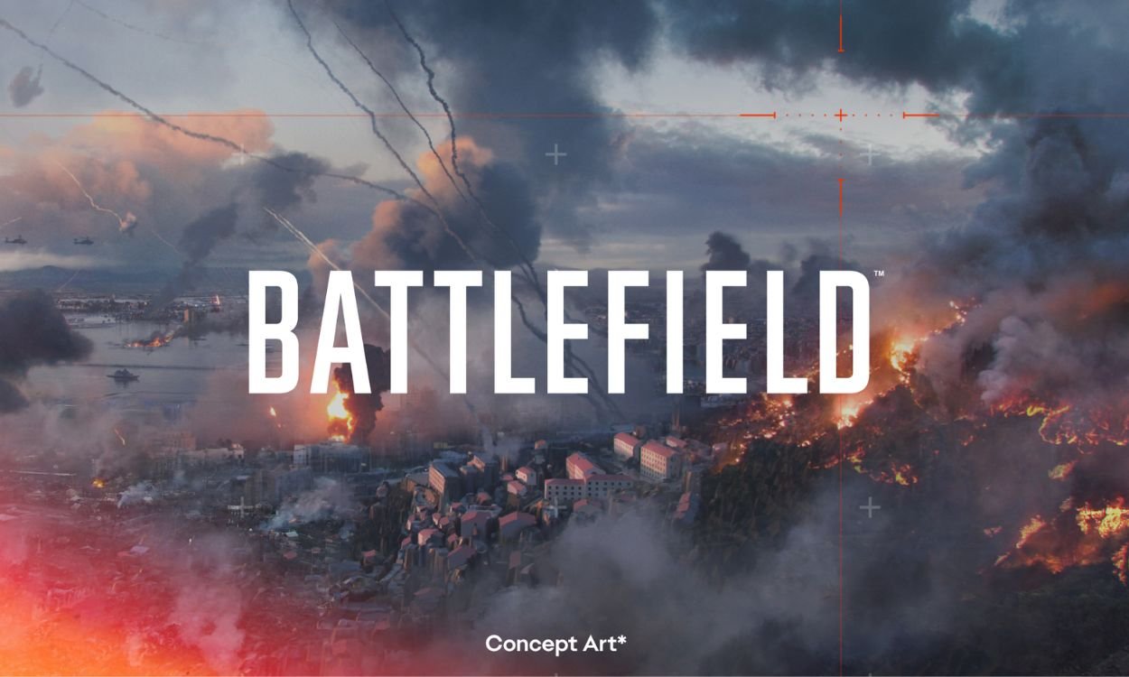 Get Ready for Action: EA Announces the Next Battlefield Game Coming March 2026!