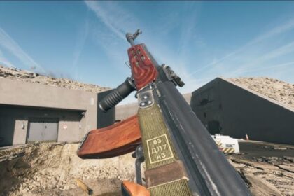 Ultimate Guide: Top AK-74 Loadout and Class Setup in Black Ops 6!