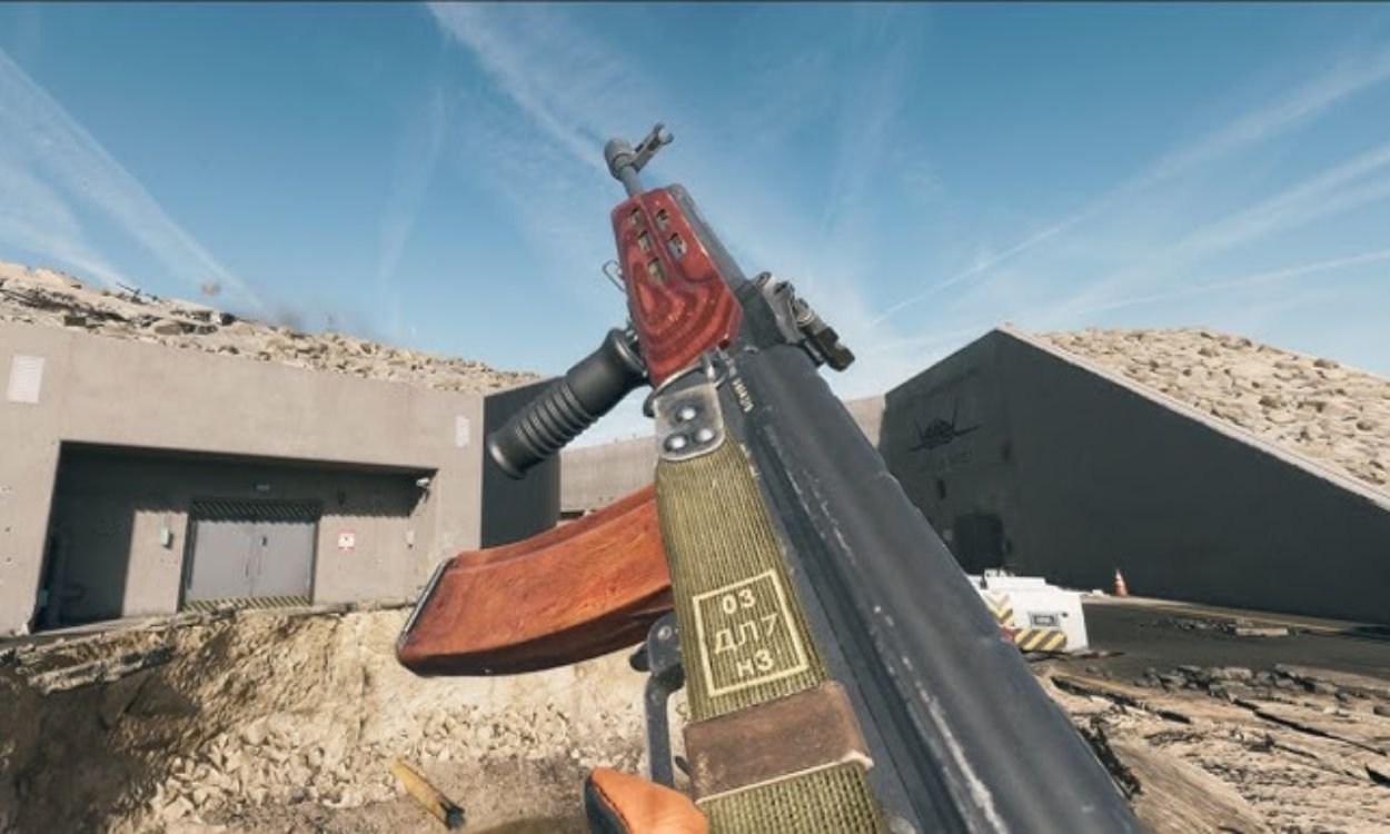 Ultimate Guide: Top AK-74 Loadout and Class Setup in Black Ops 6!