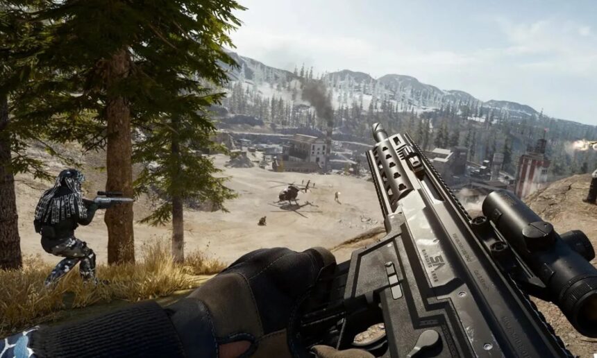 Level Up Your Game: Top Assault Rifle Setups for Warzone Season 3 Reloaded!