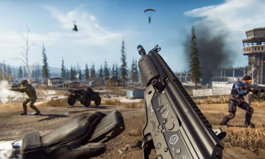 Unlocking the Ultimate CR-56 AMAX Setup in Black Ops 6: Tips for Total Domination!