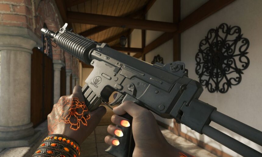 Top Guns in Black Ops 6: Must-Have Assault Rifles, SMGs, and Snipers for Victory!