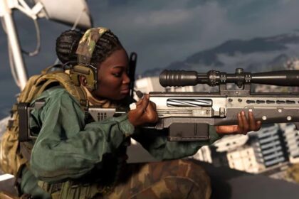 Top Sniper Setups to Dominate in Warzone Season 3 Reloaded!