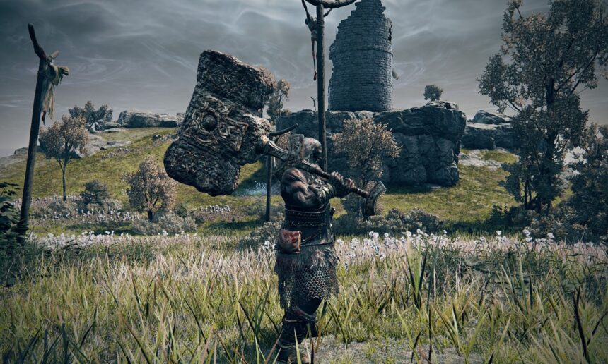 Unlocking the Best Elden Ring Nightreign Weapons for Every Character!