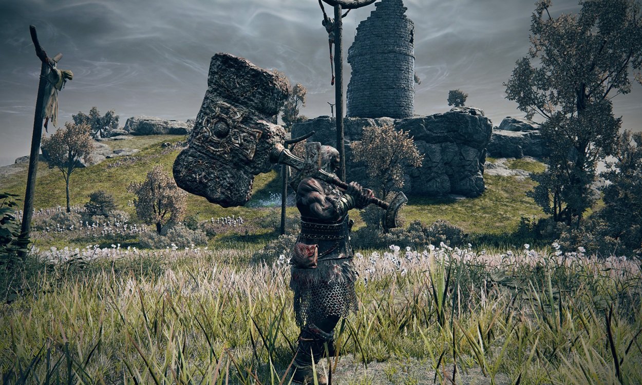 Unlocking the Best Elden Ring Nightreign Weapons for Every Character!