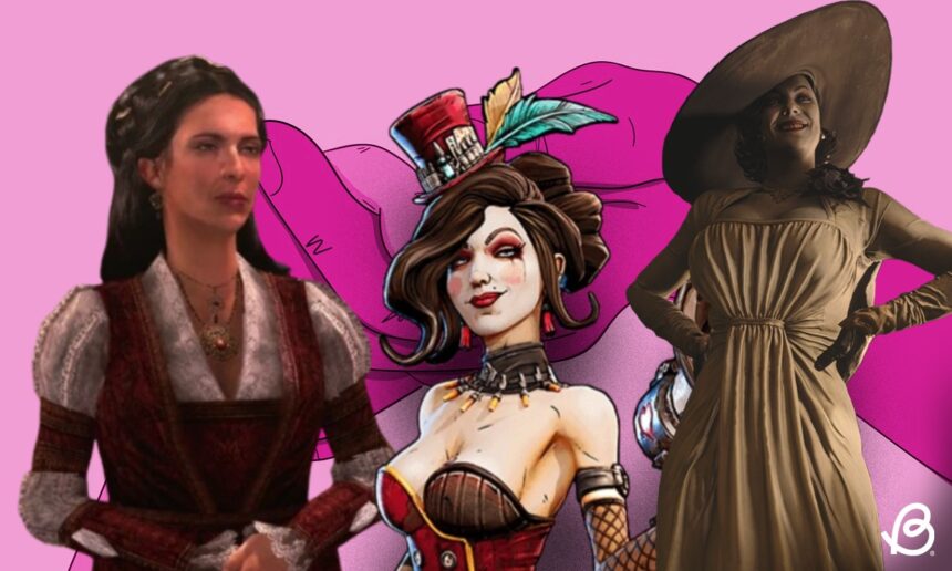 Level Up: Celebrating the Video Game Moms Who Made Gaming Feel Like Home!