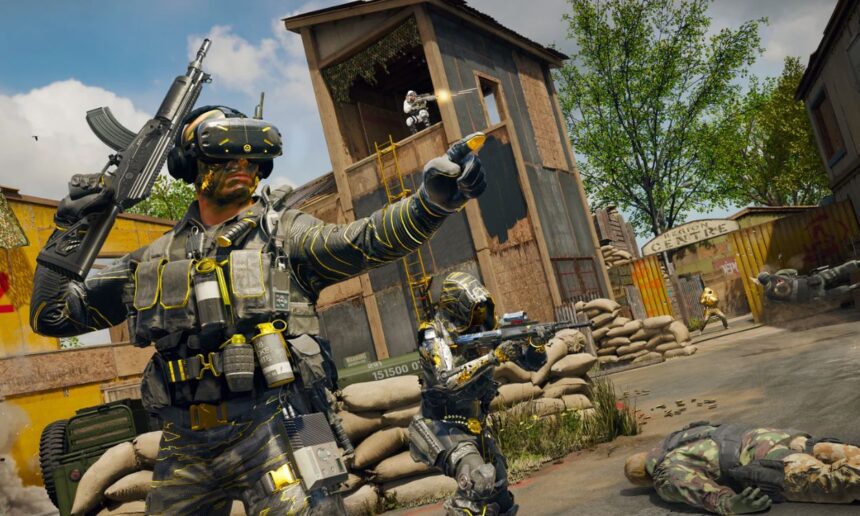 Unlocking Fun: Will Call of Duty 2025 Charge for Special Game Modes?