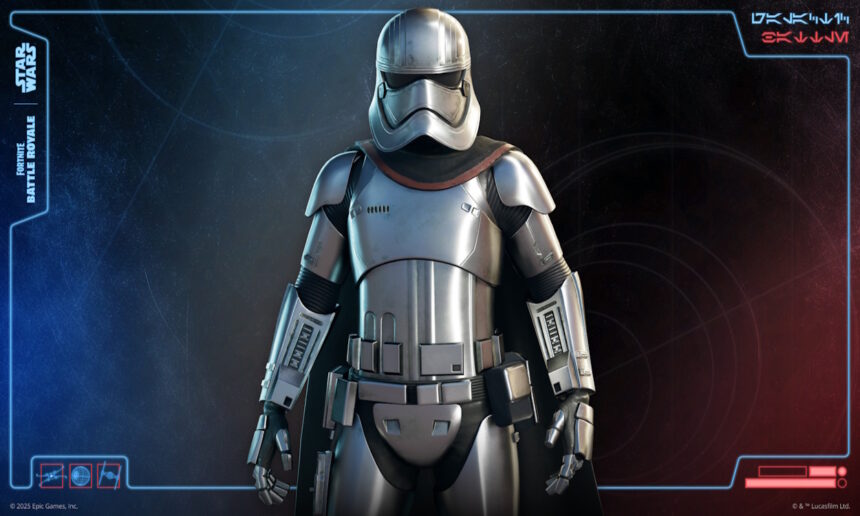 Unlocking Captain Phasma: Your Guide to Defeating Her in Fortnite Chapter 6 Season 3!