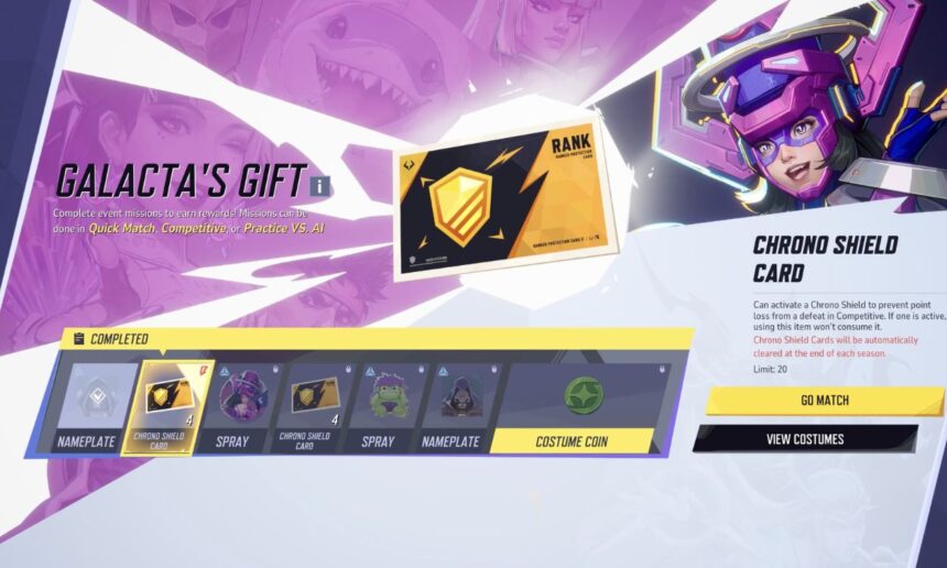 Unlocking Epic Chrono Shield Cards in Marvel Rivals: A Guide for Young Heroes!