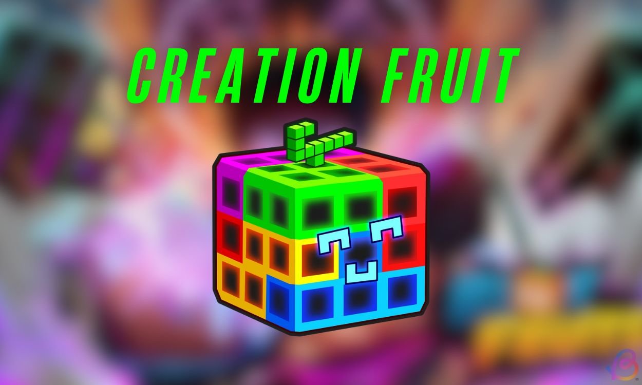 Unlock the Secrets: How to Score Creation Fruit in Blox Fruits!