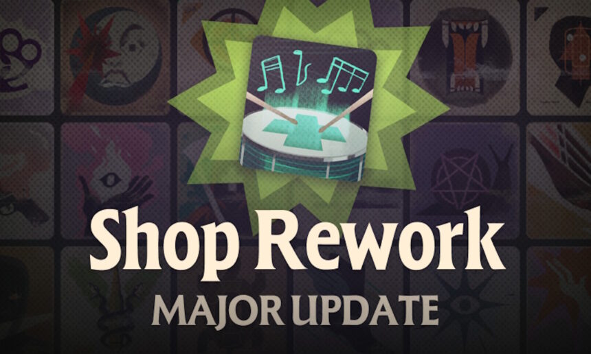 Epic Updates: Explore the New Deadlock Shop, Awesome Item Tweaks, and Revamped Maps!