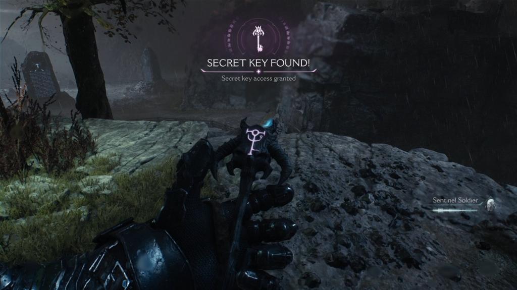 Village of Khalim Secret Key