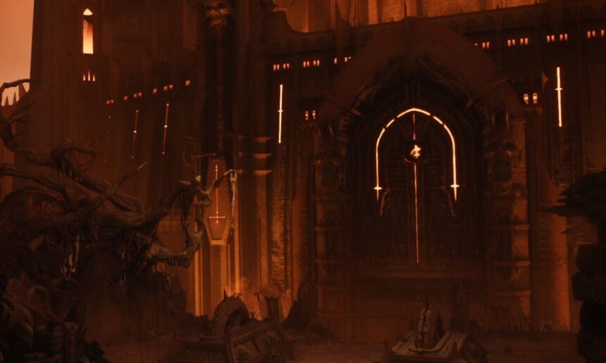 Unlocking the Secrets of Doom: Explore the Hidden Areas of the Dark Ages!