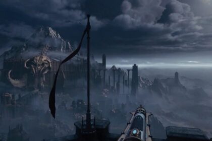 "Unlocking Secrets: Explore the Hidden Sentinel Barracks in Doom: The Dark Ages!"