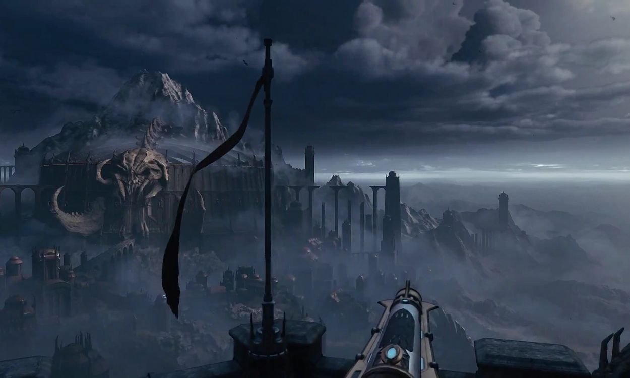 "Unlocking Secrets: Explore the Hidden Sentinel Barracks in Doom: The Dark Ages!"