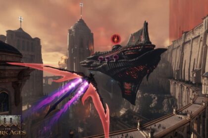 "Doom: Uncovering the Hidden Secrets of Aratum’s Holy City!"