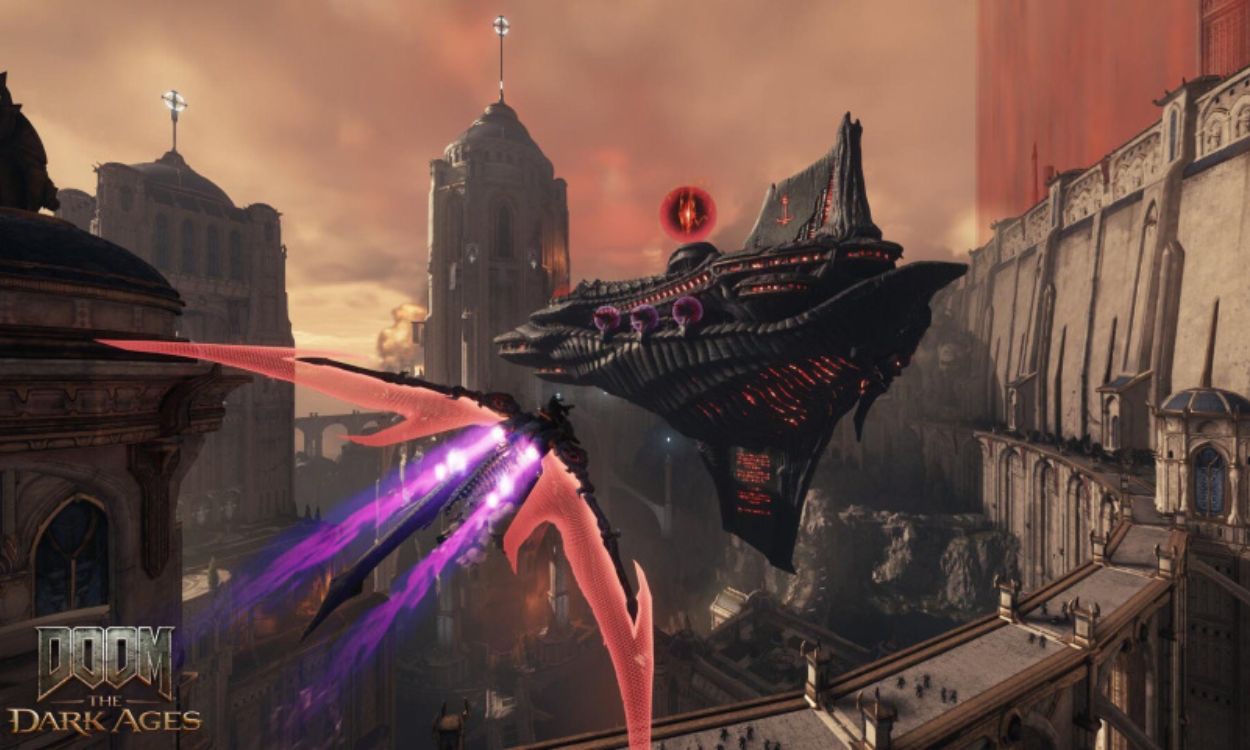 "Doom: Uncovering the Hidden Secrets of Aratum’s Holy City!"