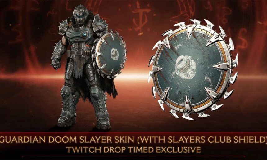 Unlocking Doom: Your Guide to Earning Awesome Twitch Drops!