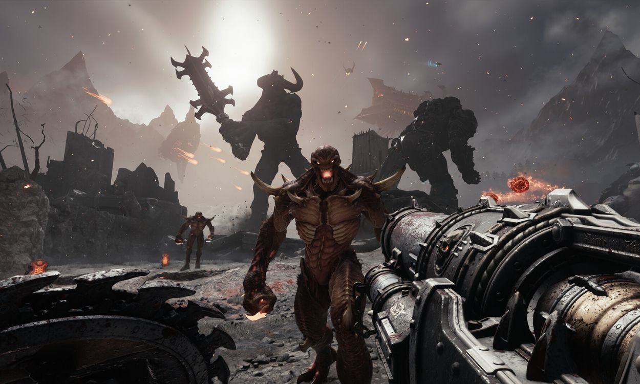 Unlocking Epic Gear: Your Guide to Doom’s Dark Ages Weapons and Upgrades!