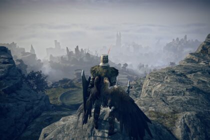 Unlock the Secrets of Elden Ring: Explore the Nightreign Map and Hidden Spots!