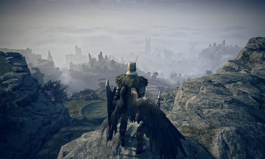 Unlock the Secrets of Elden Ring: Explore the Nightreign Map and Hidden Spots!