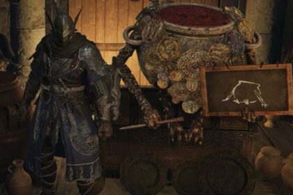 Unlocking Elden Ring’s Nightreign Scenic Flatstone: What You Need to Know!