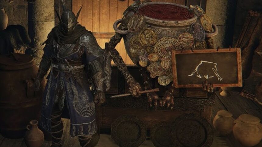 Unlocking Elden Ring’s Nightreign Scenic Flatstone: What You Need to Know!