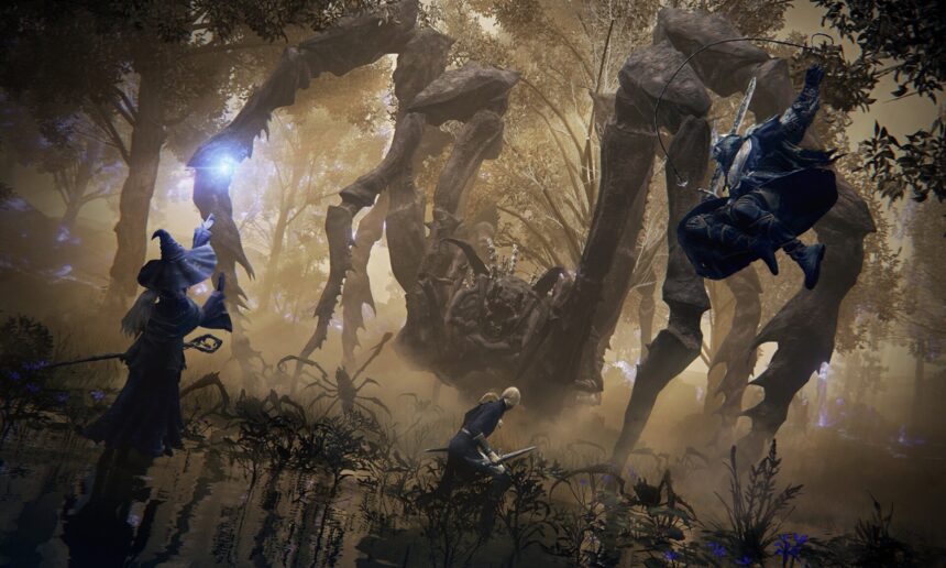 Unlocking the Secrets: All You Need to Know About Elden Ring Nightreign Events!