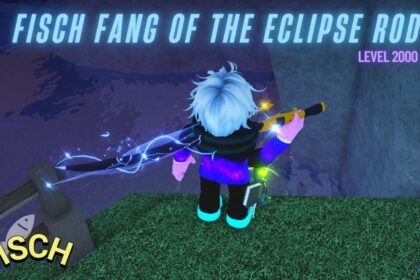 Unlocking the Fang of the Eclipse Rod: Your Ultimate Guide for Fisch Fans!