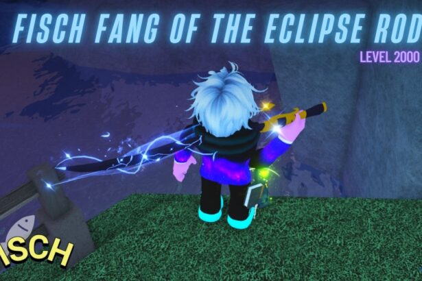 Unlocking the Fang of the Eclipse Rod: Your Ultimate Guide for Fisch Fans!